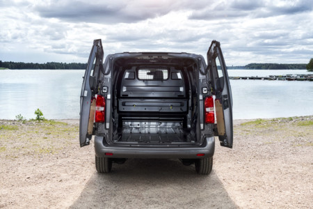 Toyota Proace Furgon