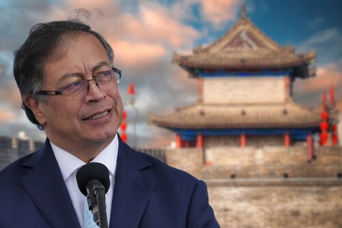 petro china