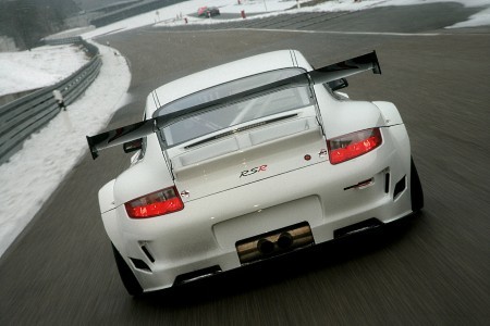 Porsche estrenará arma para GT2 en la ALMS