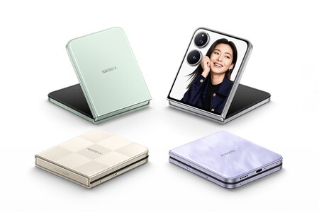Xiaomi Mix Flip 2 Precio Mexico Especificaciones
