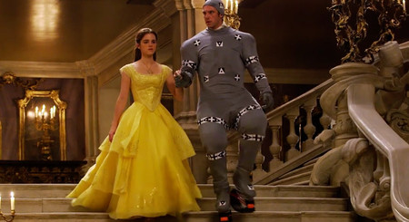 Dan Stevens Cgi