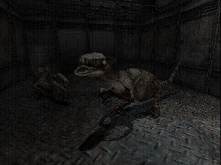 ¿Velociraptors con gráficos de PSOne? Compound Fracture es el título con estética retro que pretende rememorar a Dino Crisis