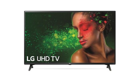 ¿Buscas una smart TV de 55 pulgadas al mejor precio? En AliExpress Plaza tienes la LG 55UM7000PLA por sólo 432 euros usando el cupón OCT40