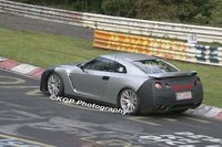 Nissan Skyline 2008, nuevas fotos espías