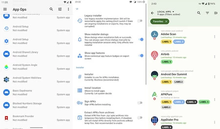 App Ops、SAI、Swift Backup、Shizuku でより多くの機能を利用できる 3 つのアプリ