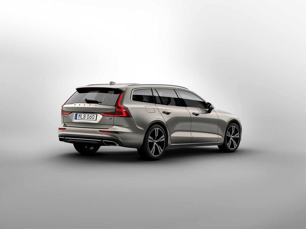 Foto de Volvo V60 (33/59)