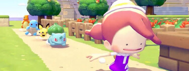 Un jugador de Pokopia dedica dos horas a arrasar un volcán por la razón más absurda posible 