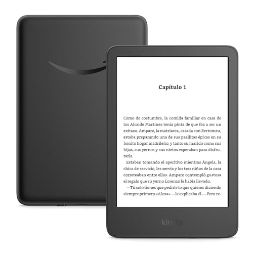 Amazon Kindle (última generación)