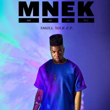 MNEK viene dispuesto a hacerte bailar. Aunque sea lunes