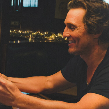 Matthew McConaughey sobre su primera experiencia al viajar a Madrid: “Fue demasiado”