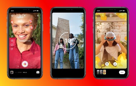 Instagram impulsa Reels con vídeos más largos y nuevas opciones de edición