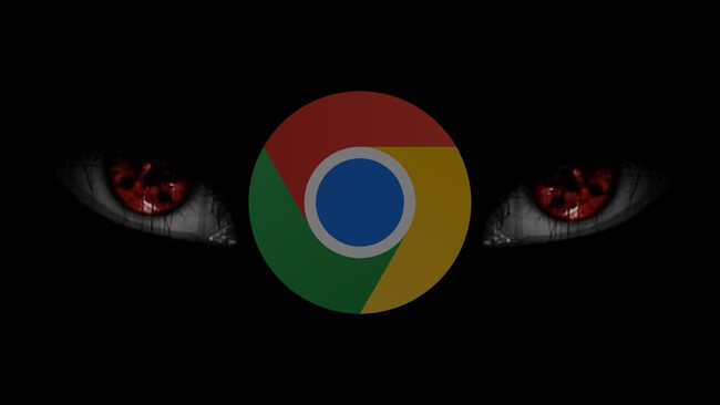 Incgonito Chrome