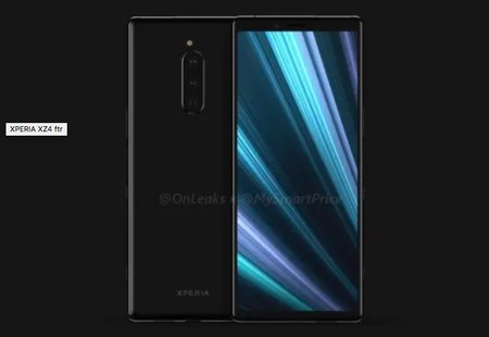 Sony Xperia XZ4