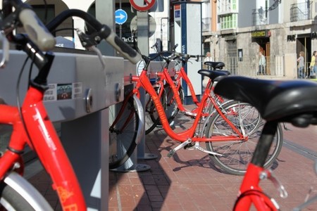 La burbuja ciclista: ¿sabías que España es el país con más programas de bicicleta pública?