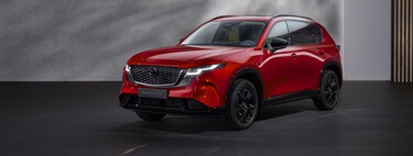 Mazda vuelve a lo Mazda: su nuevo CX-5 llega con un motor de los que ya nadie hace y una pequeña traición en su interior