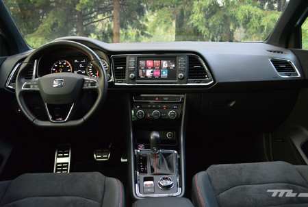 Seat Ateca Fr 10