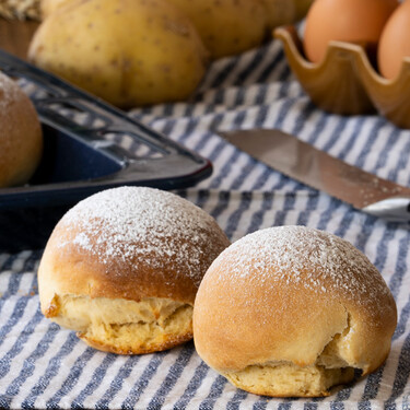 Coca de patata de Valldemossa, receta fácil y dulce para un bollo muy típico de Mallorca