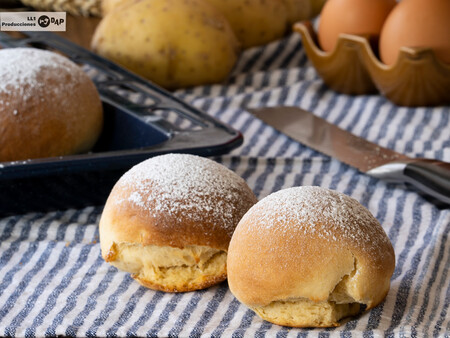 Coca de patata de Valldemossa, receta fácil y dulce para un bollo muy típico de Mallorca