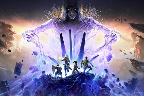 Este prometedor RPG de fantasía de Dungeons & Dragons bebe mucho de Baldur's Gate 3 y ya tiene fecha, pero solo para PC y en acceso anticipado