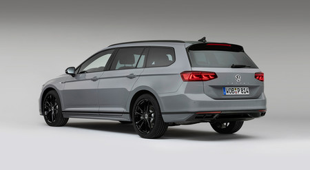 Volkswagen Passat Variant R Line Edition