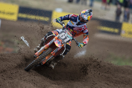 Jorge Prado Ktm Red Bull Lommel Mx2 2016