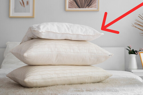 Almohadas Viejas