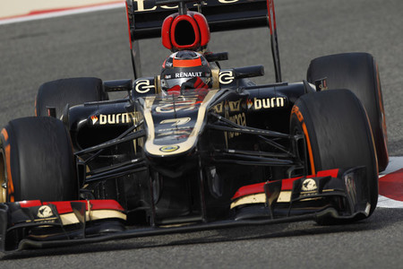 Kimi Räikkönen, rey de la regularidad