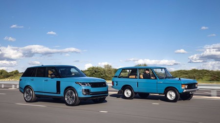 Range Rover Fifty Anniversary Edition 28