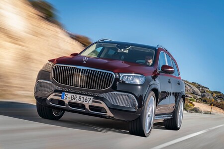 El Mercedes-Maybach GLS ya tiene precio en México: un SUV de superlujo con sabor exótico