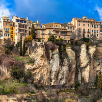 Las 15 ciudades Patrimonio de la Humanidad en España a las que ir al menos una vez en la vida 