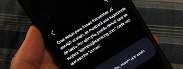 Deja de escribir lo mismo una y otra vez: tu Samsung tiene una solución para ahorrar tiempo 