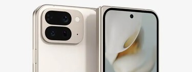 El único Pixel 10 que faltaba por filtrarse aparece en fotos detalladas: así es el Google Pixel 10 Pro Fold