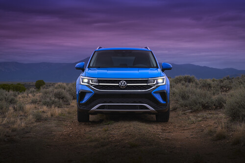 El Volkswagen Taos ya tiene fecha para México: estos podrían ser sus precios y rivales más difíciles