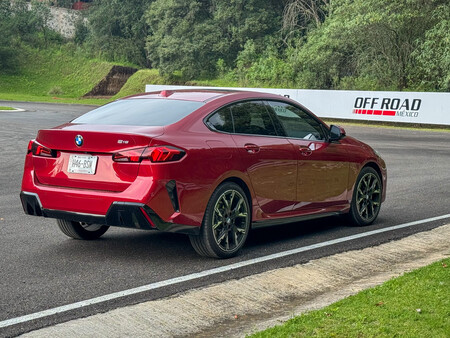 BMW 218i Gran Coupé