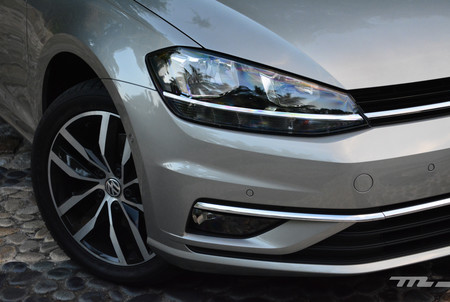 Volkswagen Golf 2018 11