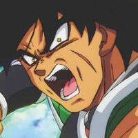 Según Dragon Ball GT, el legendario Súper Saiyajin ya estaba entre nosotros. Y no, no se trata de Broly
