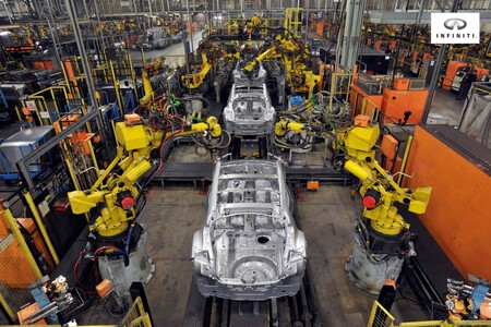 Nissan Compas Cierre