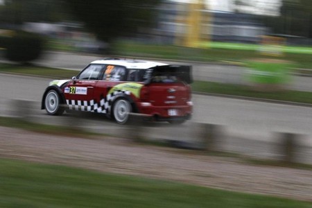 Rally de Alsacia 2012: los Ford no tiran la toalla. Dani Sordo se queda atrás