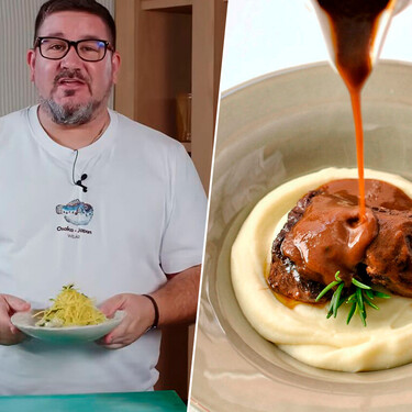 Dani García desvela su truco para hacer unas carrilleras en salsa de escándalo