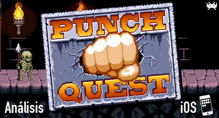 'Punch Quest' para iOS: análisis
