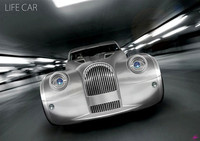 Morgan LifeCar Concept