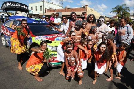 Previa del Rally de Australia