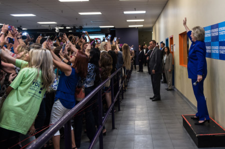 Generación selfie. El arma más importante de la política está en la fotografía