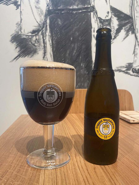 Westvleteren 12 La Cerveza Mas Reputada De La Cerveceria C In De Vrede Westvleteren