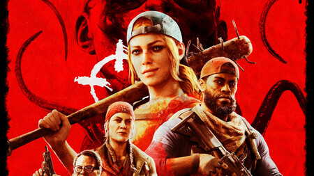 Back 4 Blood supera el récord de jugadores simultáneos de Left 4 Dead en Steam, pero está muy lejos del de L4D2
