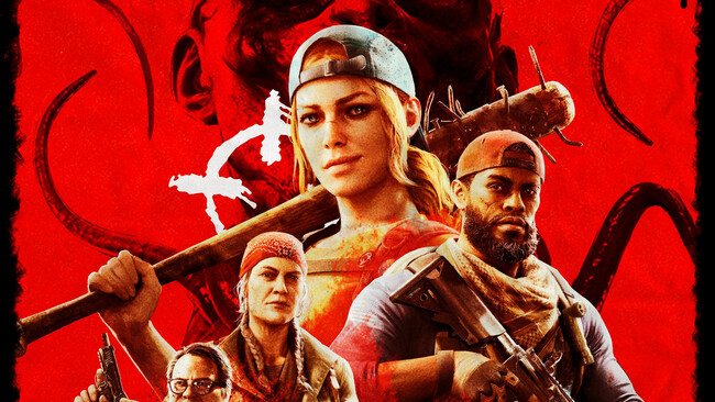 Back 4 Blood