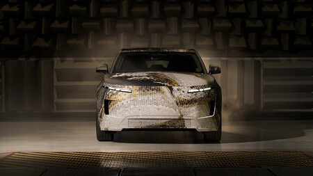Range Rover GT 2027