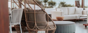 El sofá de Ikea para terrazas pequeñas que se está agotando en varias ciudades esta primavera