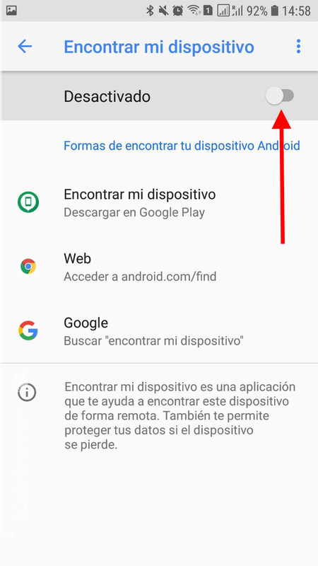 Encontrar Mi Dispositivo De Google Como Activarlo Y Usarlo Para Encontrar Tu Android Perdido O Robado