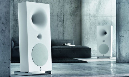 Avantgarde Acoustics Zero 1, los altavoces compatibles con dispositivos iOS para los más exigentes (y millonarios)